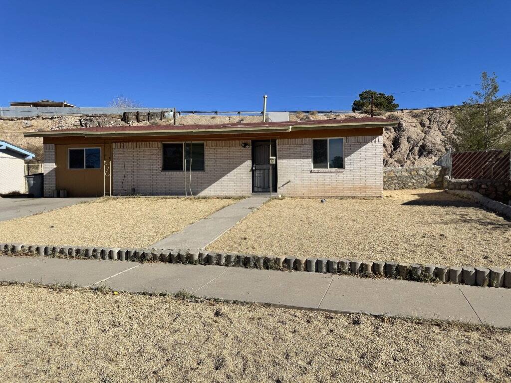 House for rent at 8137 Staghorn Dr, El Paso, TX 79907