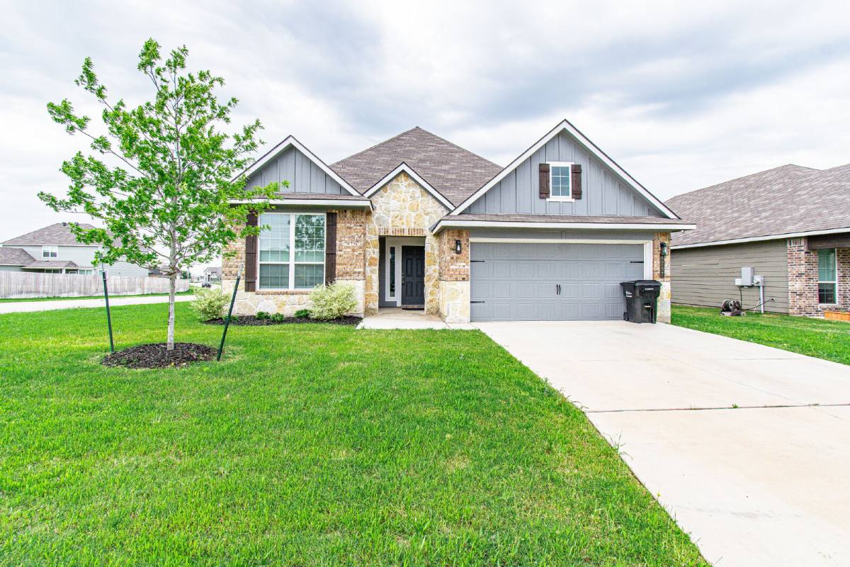 House for rent at 8207 Montclair Dr, Temple, TX 76502