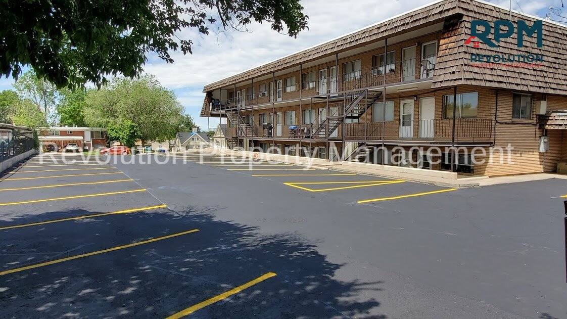 Apartment for rent at 3460 Brinker Ave #301, Ogden, UT 84403