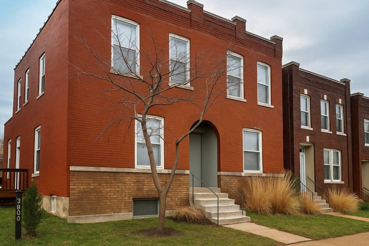 House for rent at 3005 S Compton Ave, Saint Louis, MO 63118