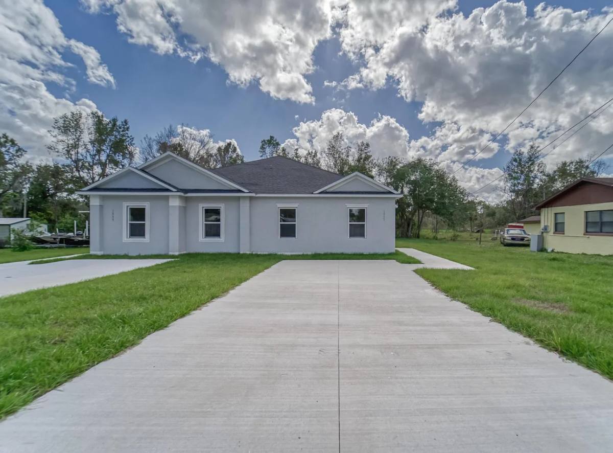 House for rent at 1999 Marshall St, Bartow, FL 33830