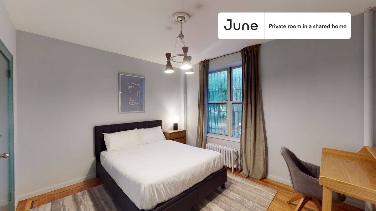 Apartment for rent at 81 Olive St #A, Brooklyn, NY 11211
