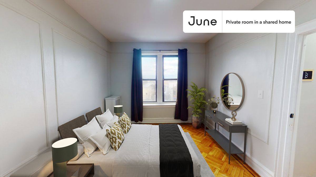 Apartment for rent at 579 61st St #B, Brooklyn, NY 11220