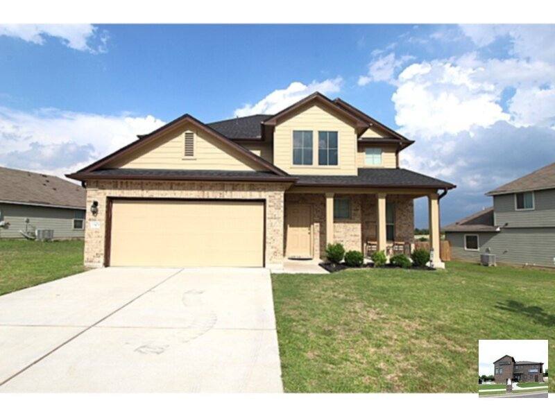 House for rent at 1808 Cow House Court, Copperas Cove, TX 76522