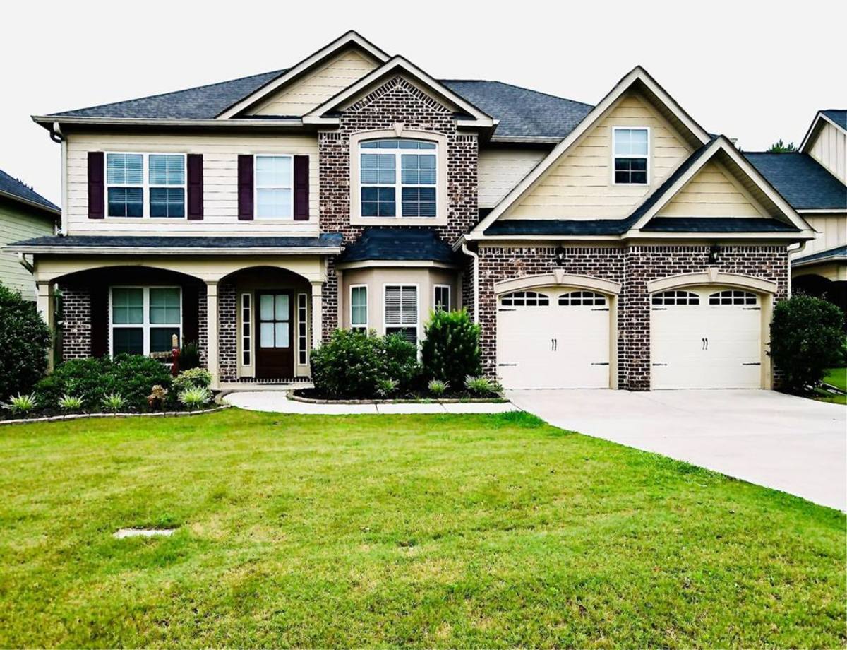 House for rent at 4066 Starview Lane, Evans, GA 30809