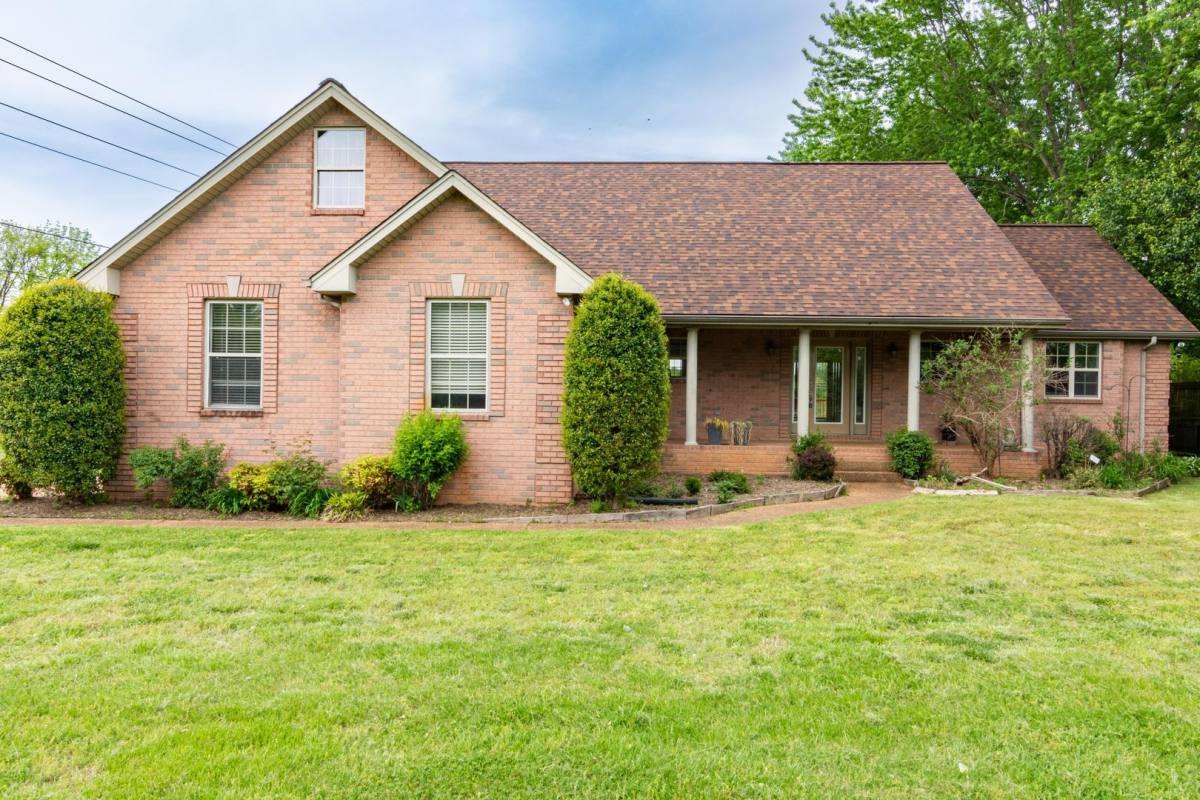 House for rent at 631 Trousdale Ferry Pike, Lebanon, TN 37087