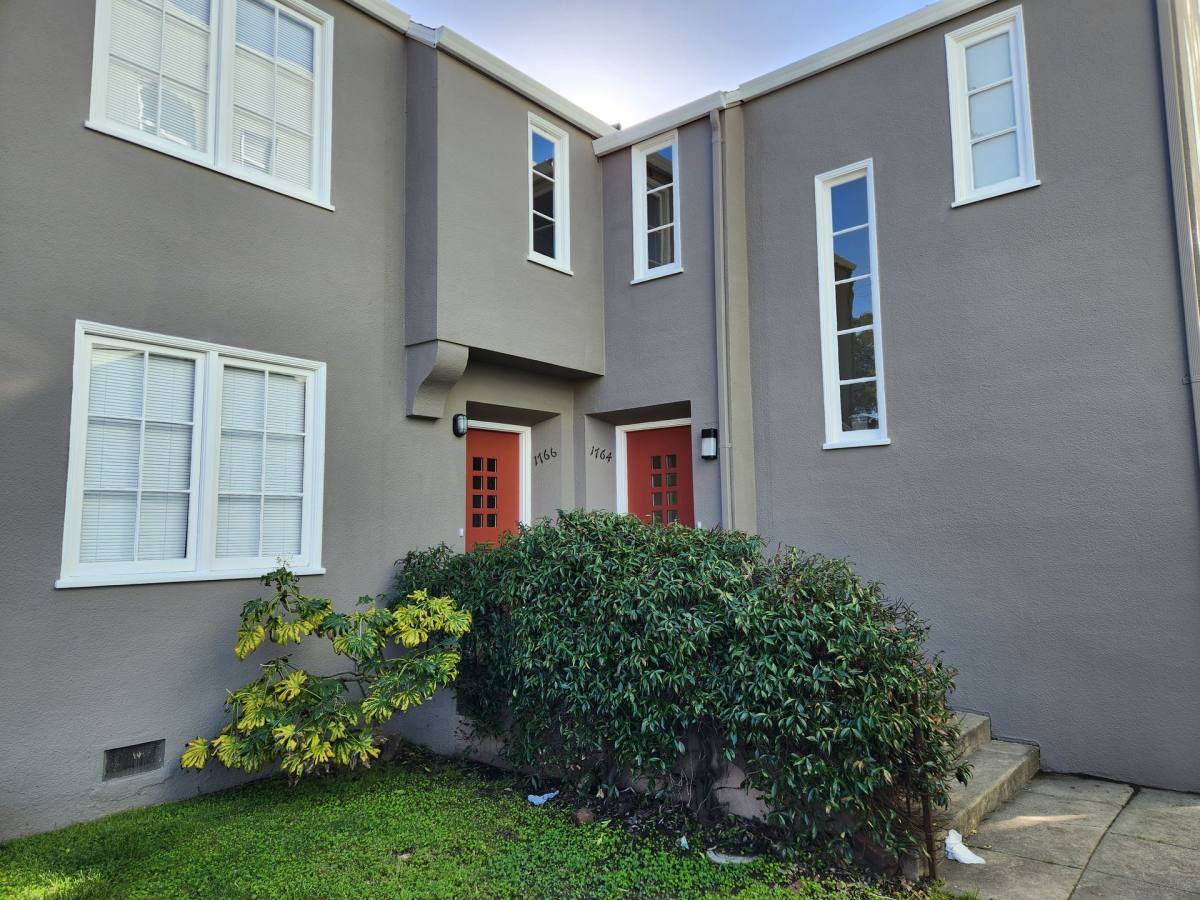 Apartment for rent at 1764-1766 Walnut St, Berkeley, CA 94709