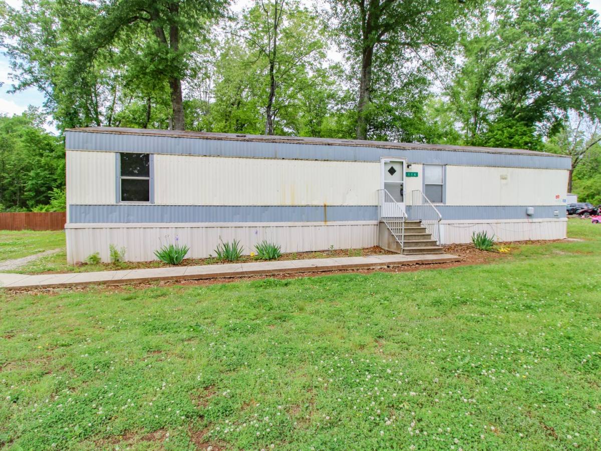 House for rent at 116 Cameron Circle, Muscle Shoals, AL 35661
