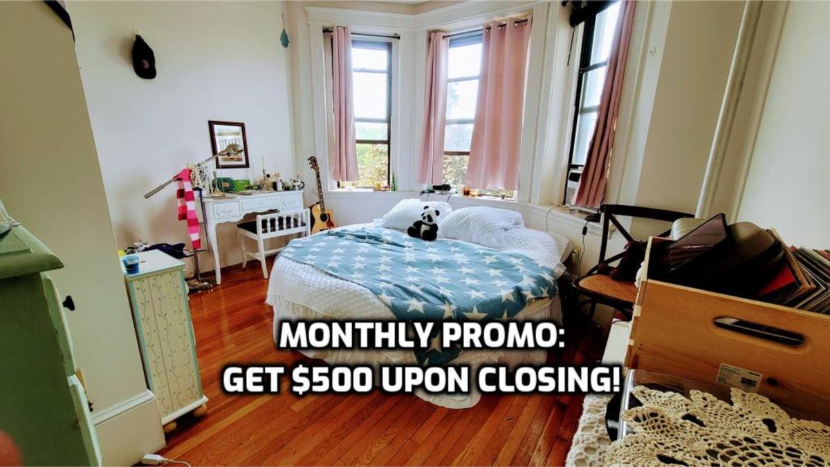 Apartment for rent at 1254 Commonwealth Ave #11, Allston, MA 02134