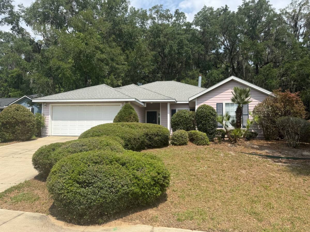 House for rent at 2143 NW 85th Terrace, Gainesville, FL 32606