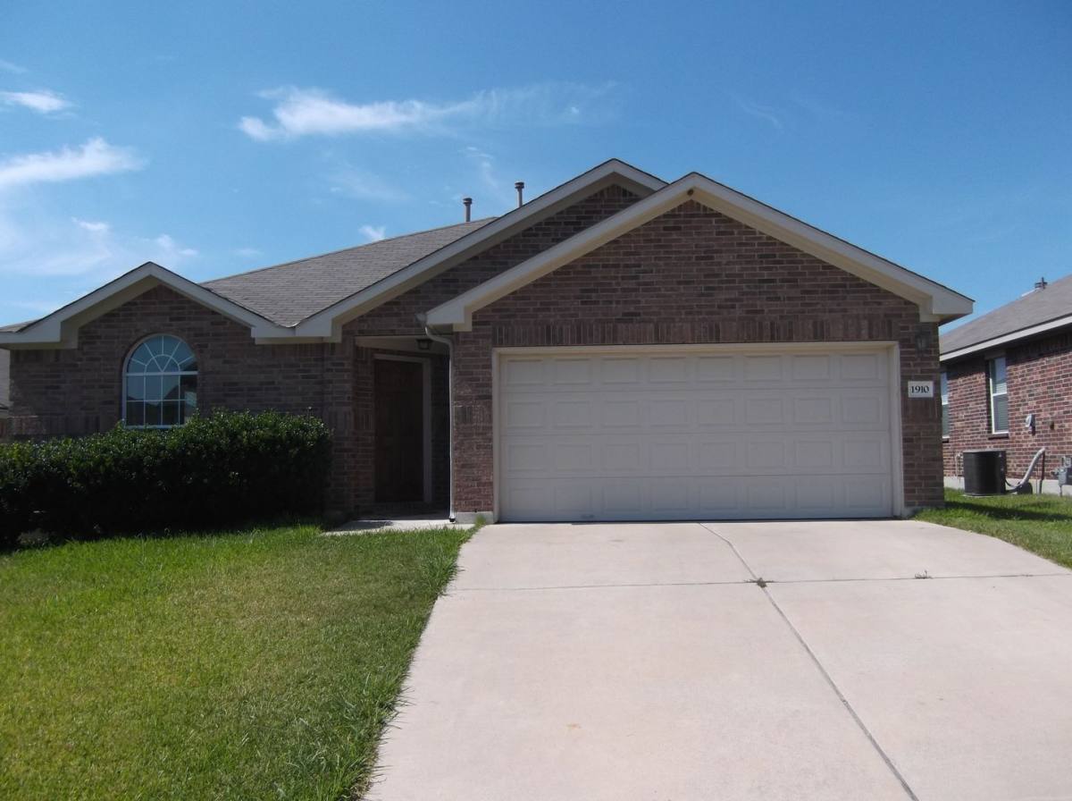 House for rent at 1910 Rachel Lane, Round Rock, TX 78664