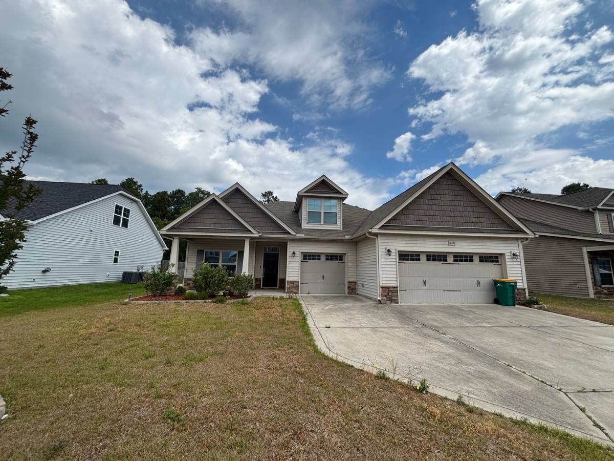 House for rent at 2236 Andalusian Dr, Hope Mills, NC 28348