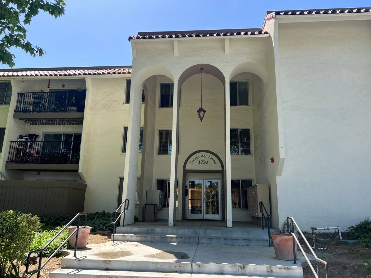 Condo for rent at 1750 Halford Ave, Santa Clara, CA 95051