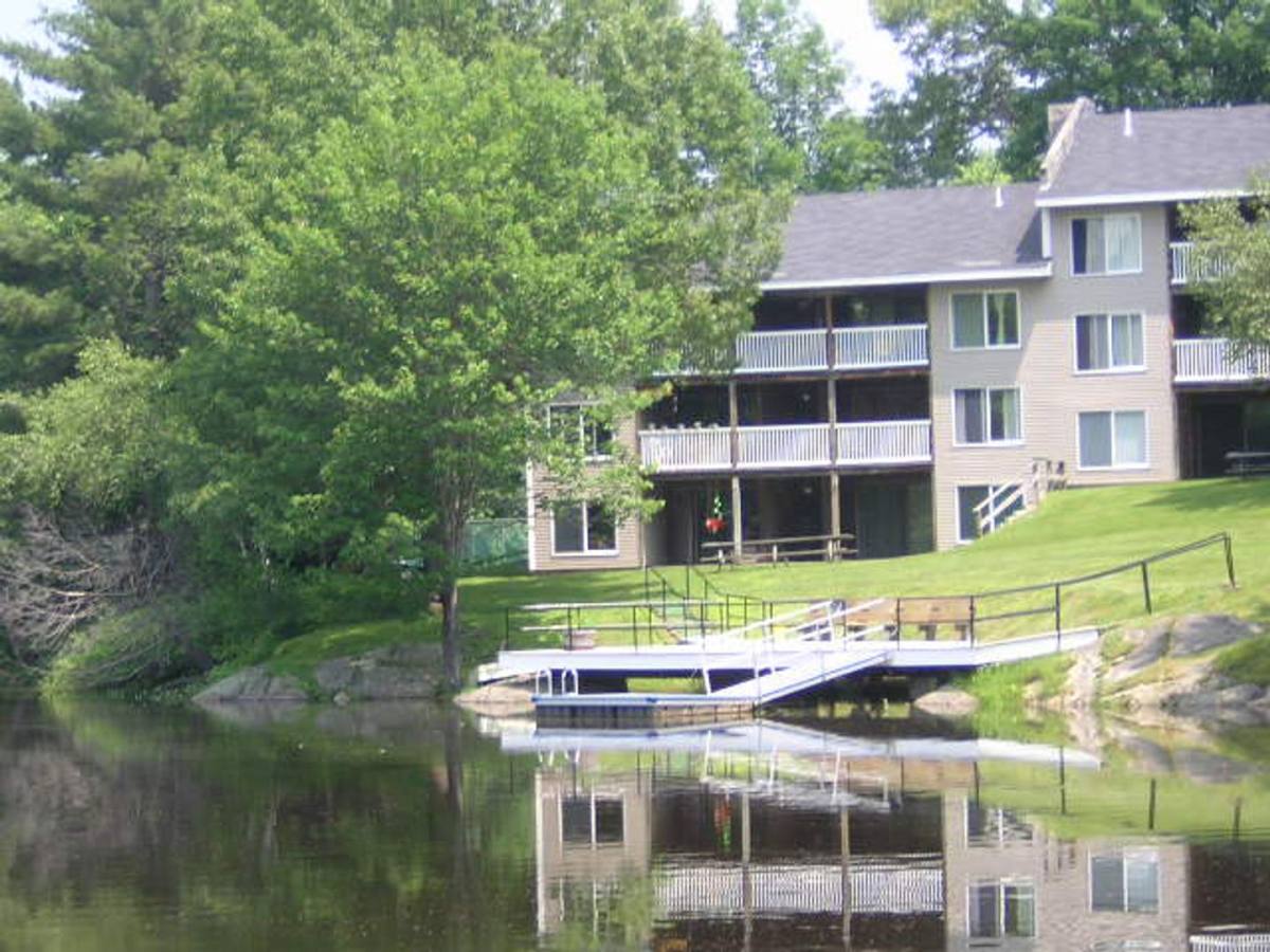 Apartment for rent at 9C River St, Newmarket, NH 03857