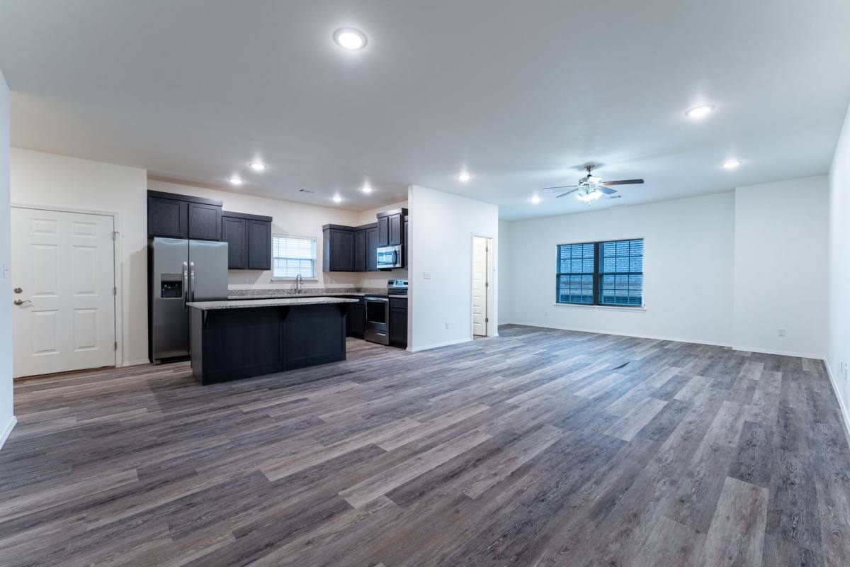 House for rent at 4211-1 W Santa Fe Square, Fayetteville, AR 72704