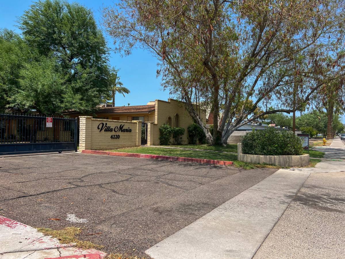 Apartment for rent at 4220 N 25th St, Phoenix, AZ 85016