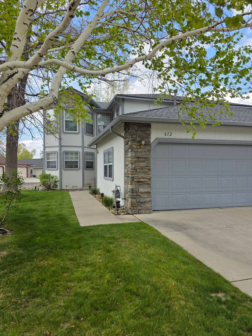 House for rent at 612 Stafford Way, Carson City, NV 89701