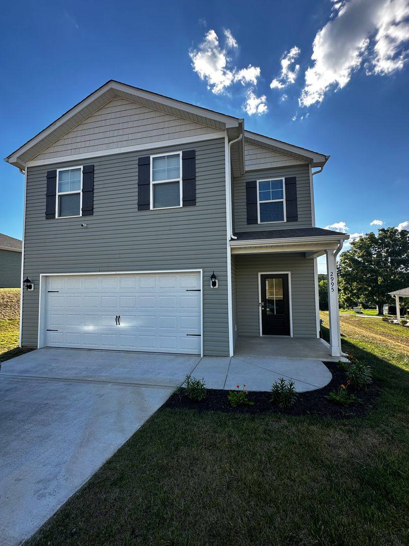 House for rent at 2995 Berna Way, Morristown, TN 37814