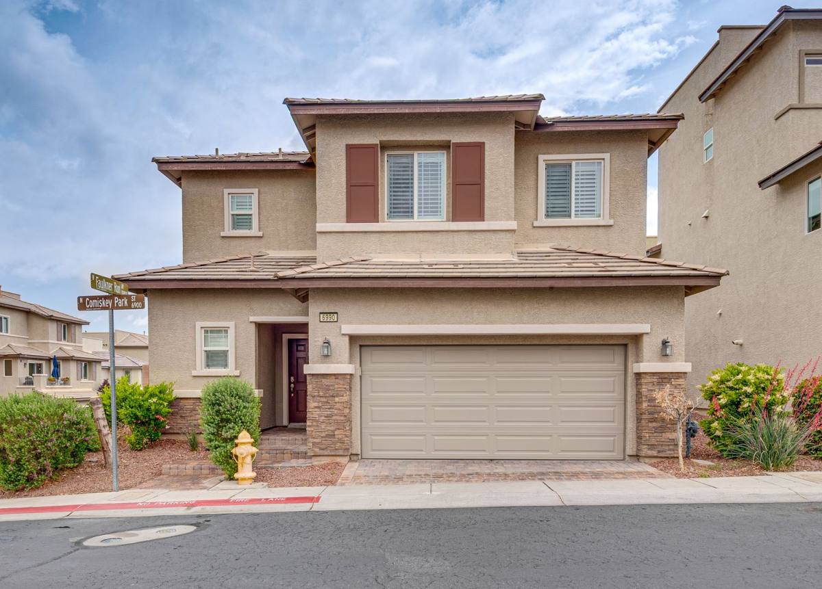 House for rent at 6990 Comiskey Park St, Las Vegas, NV 89166