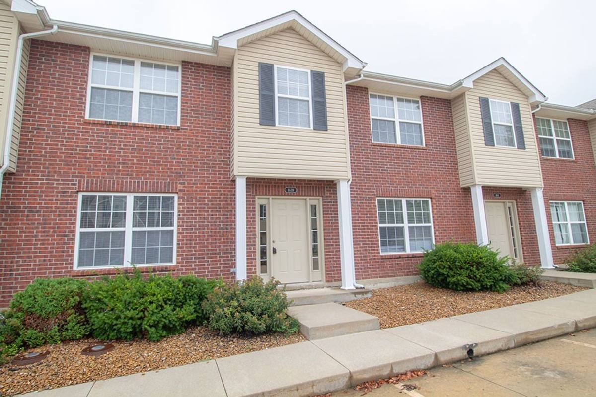 Townhouse for rent at 1639 Citadel Dr, Columbia, MO 65202