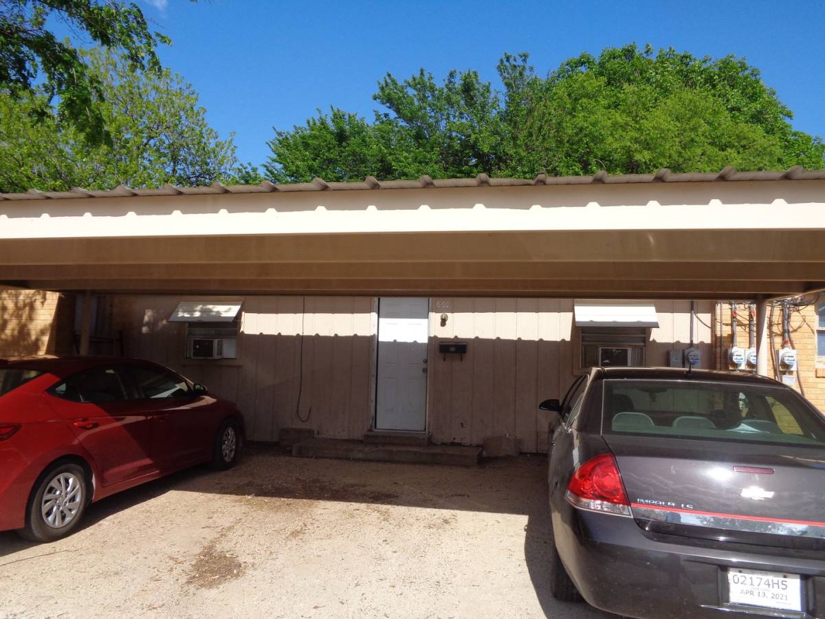 House for rent at 607 En 16th, Abilene, TX 79601