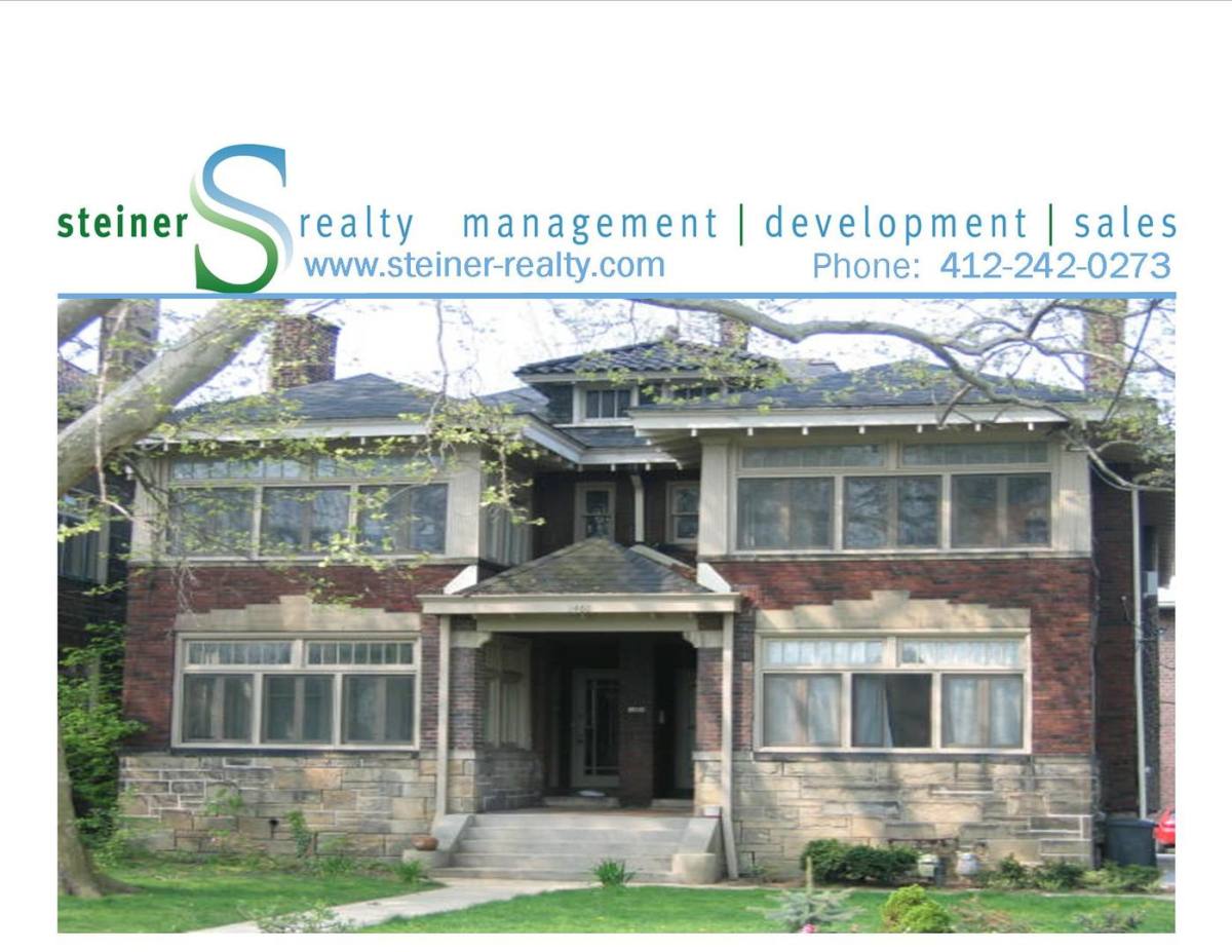 Apartment for rent at 1460 Shady Ave, Pittsburgh, PA 15217