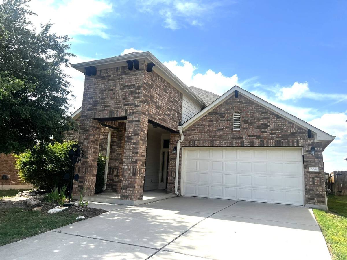 House for rent at 509 Longhorn Cavern Rd, Leander, TX 78641