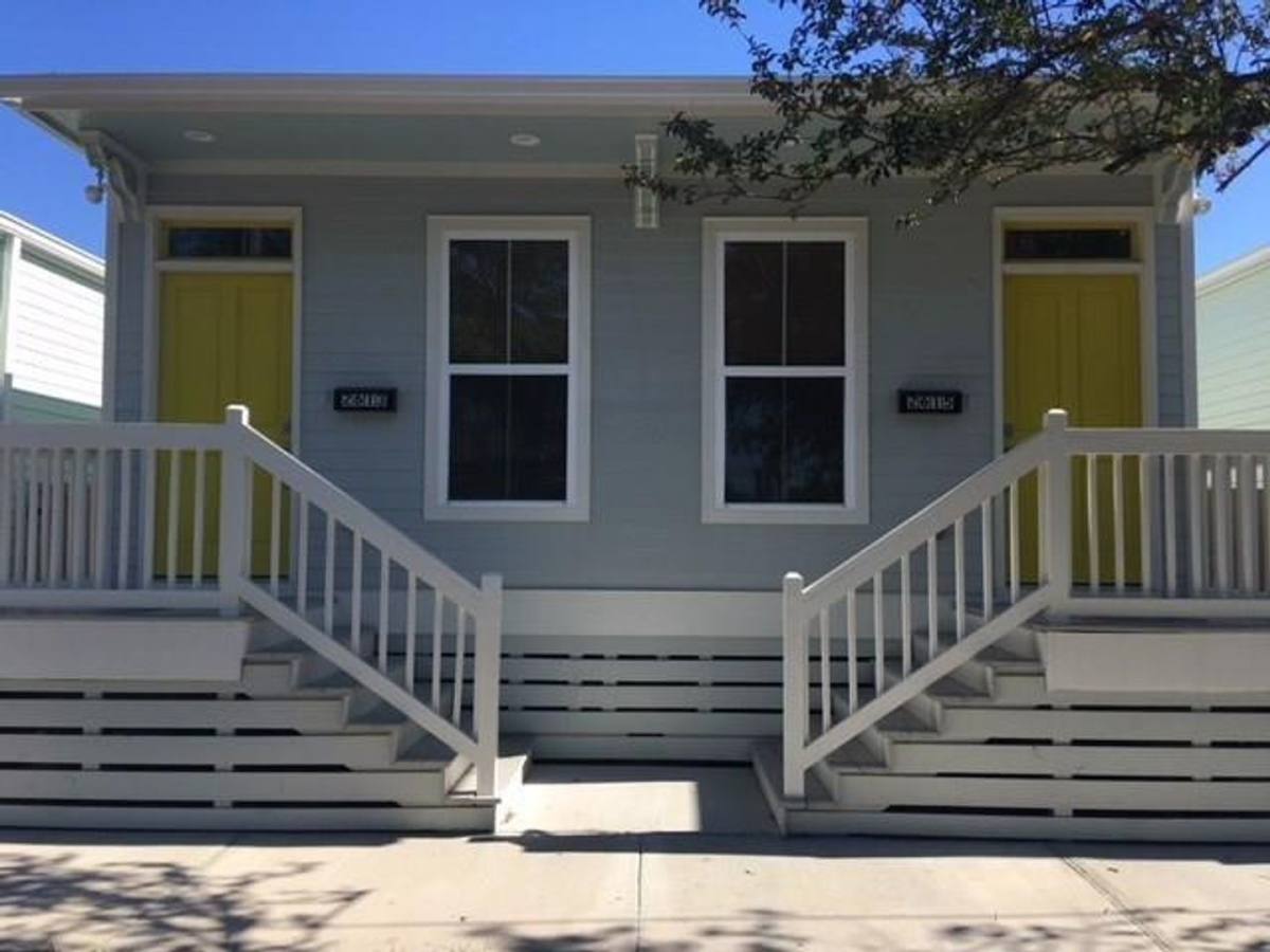 Apartment for rent at 2607-09 Marais St, New Orleans, LA 70117