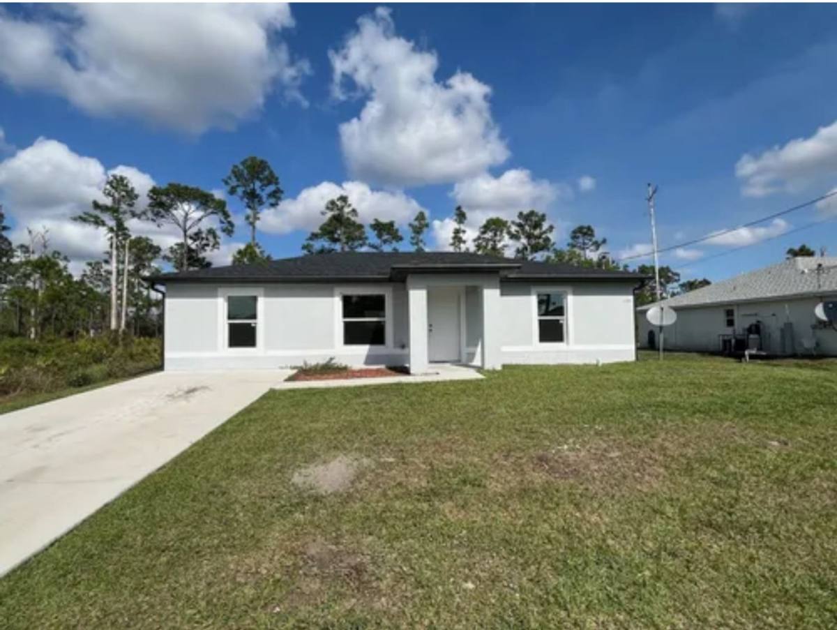 House for rent at 1135 Chiefland St E, Lehigh Acres, FL 33974