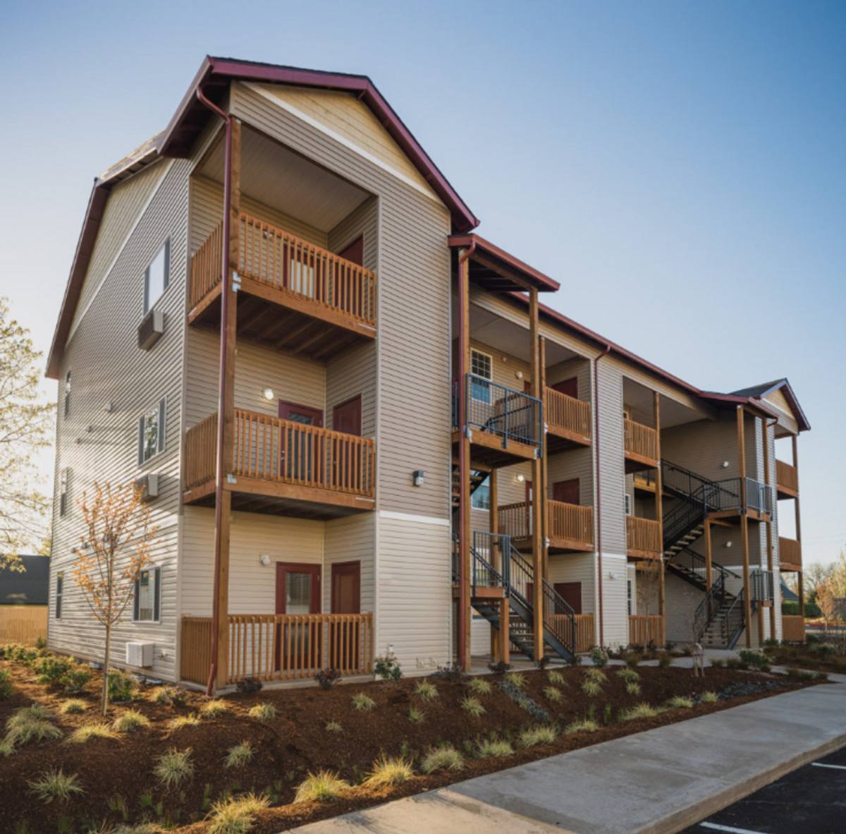 Apartment for rent at 1455 SE Miller Ave, Dallas, OR 97338