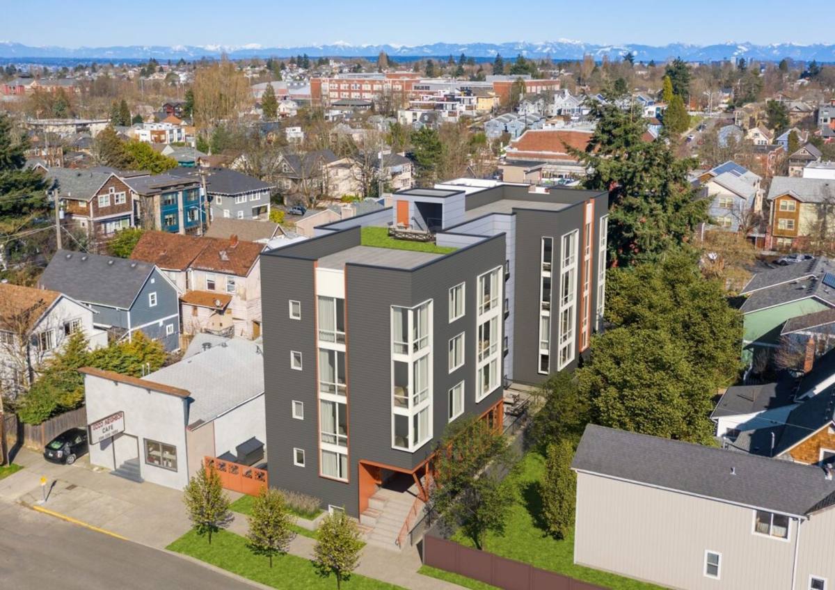 Apartment for rent at 162 19th Ave, Seattle, WA 98122