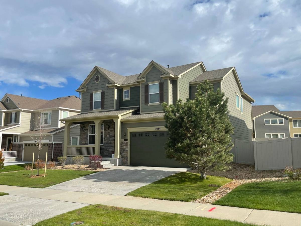 House for rent at 17784 Coral Burst St, Parker, CO 80134