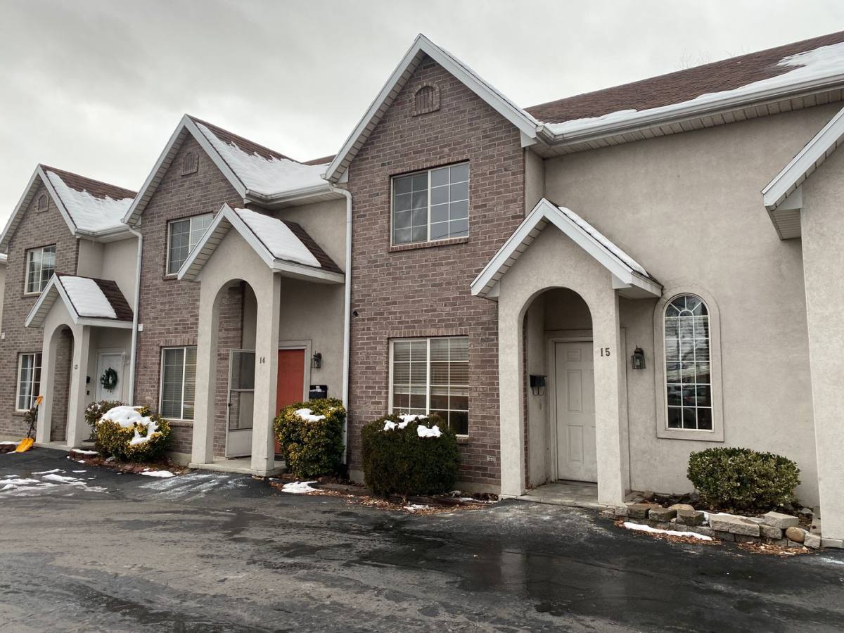 Townhouse for rent at 865 N 500 W, Provo, UT 84604