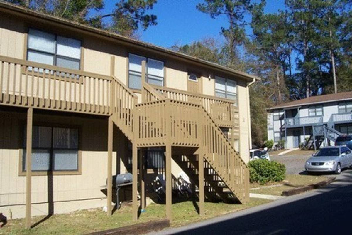 Apartment for rent at 301 Dixie Dr #H-2, Tallahassee, FL 32304