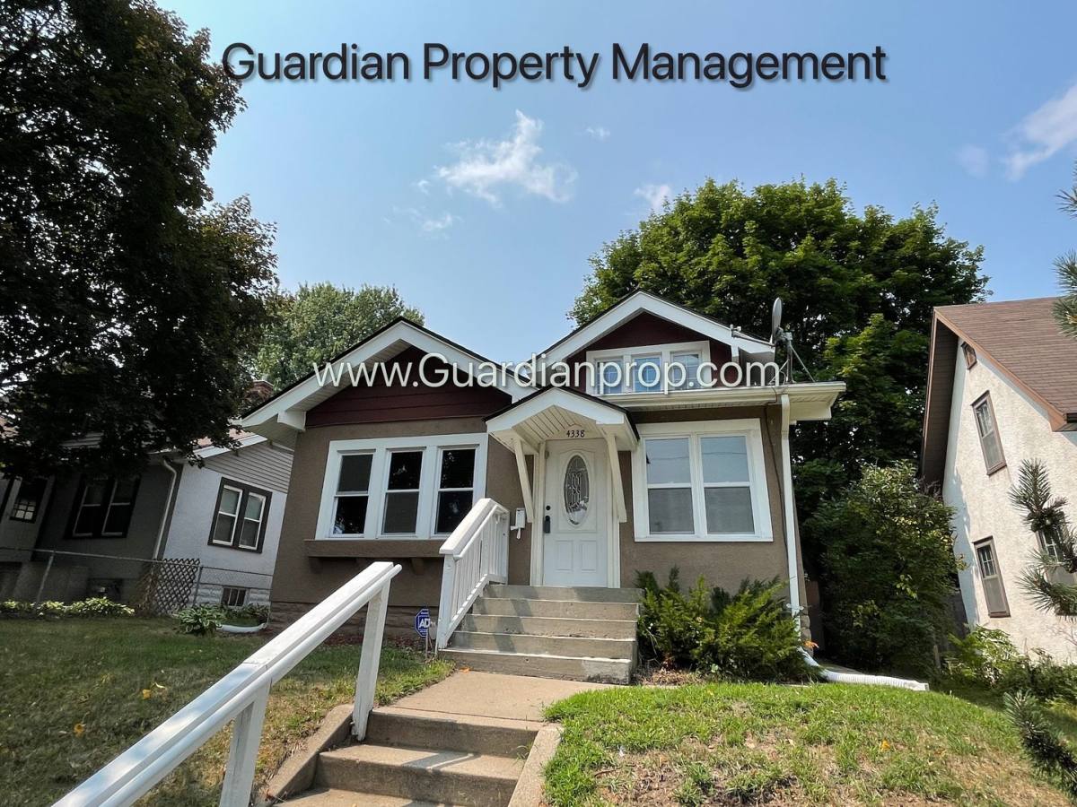 House for rent at 4338 Stevens Ave S, Minneapolis, MN 55409