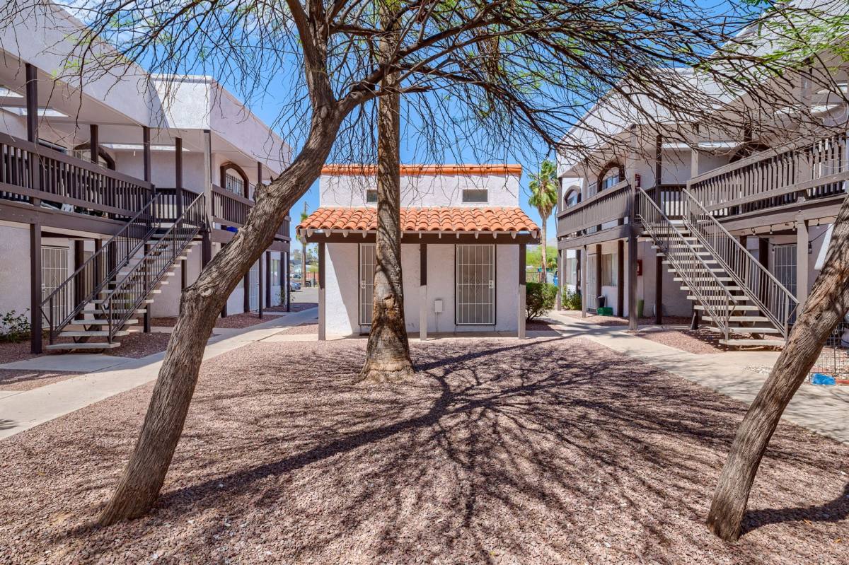 Apartment for rent at 114 E Mohave Rd, Tucson, AZ 85705