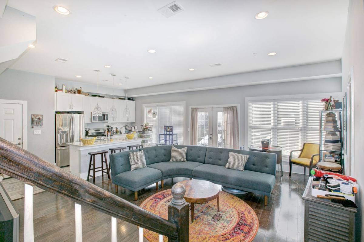Apartment for rent at 1220 19th St NE, Washington, DC 20002