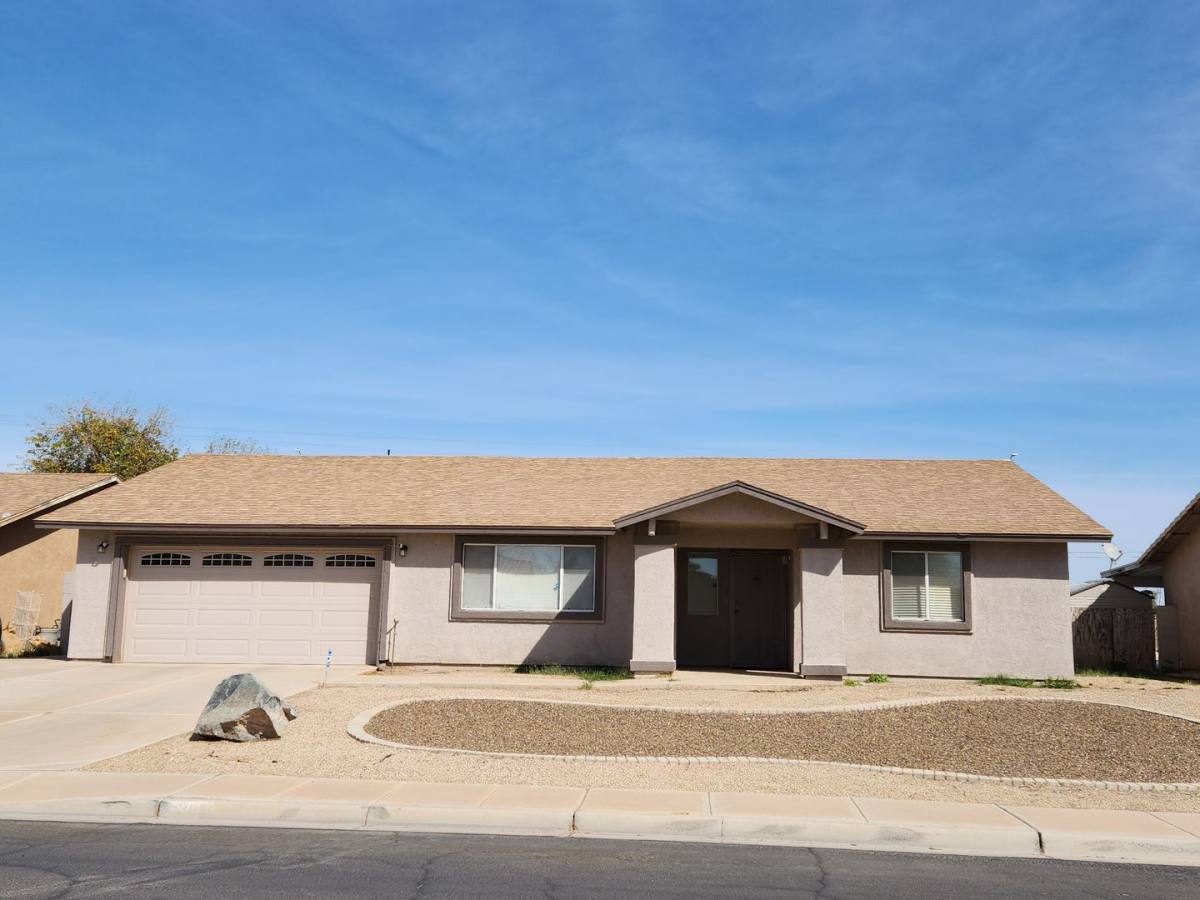 House for rent at 3016 W 24th Place, Yuma, AZ 85364