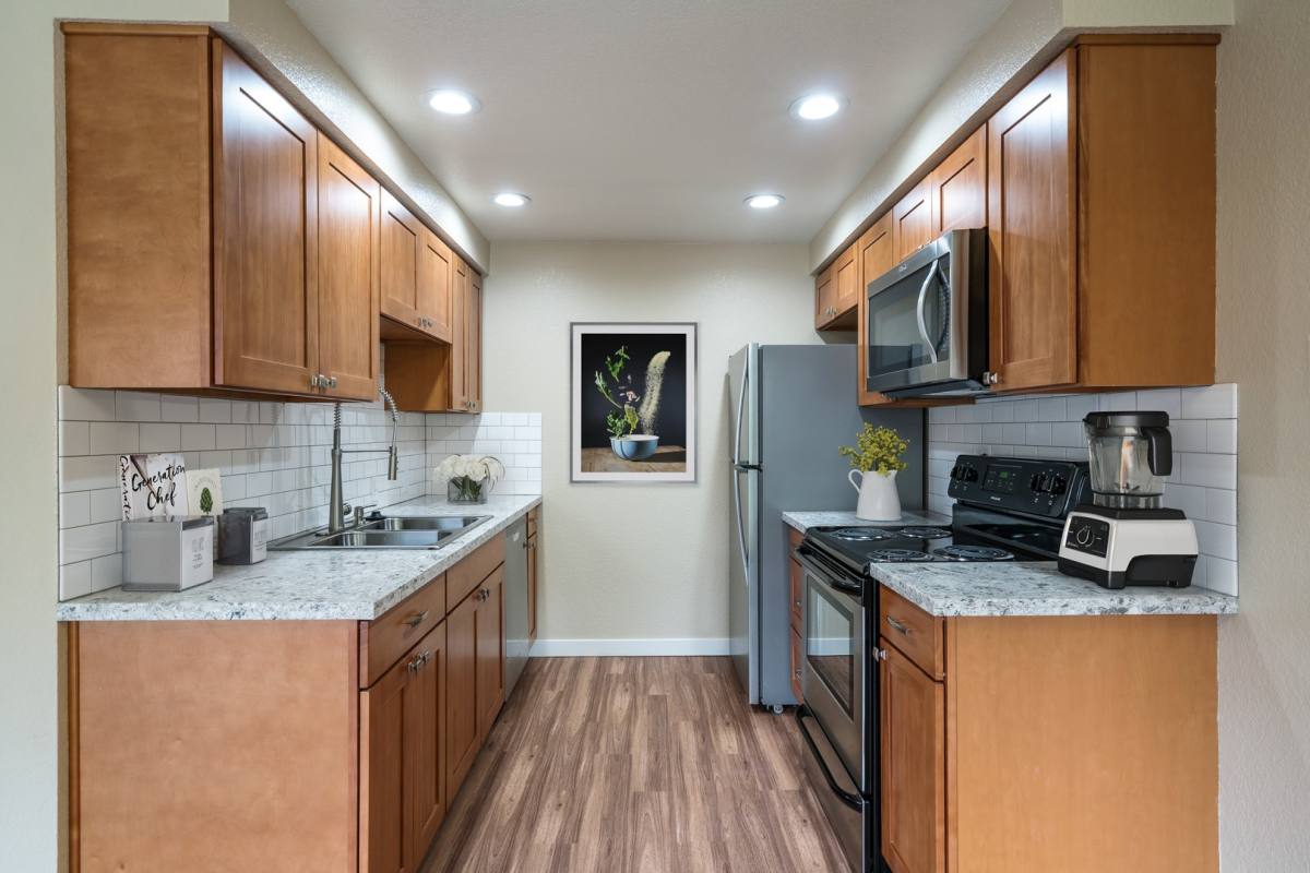 Apartment for rent at 12828 Y, Renton, WA 98056