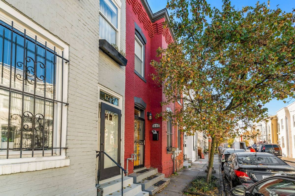 Townhouse for rent at 1255 Wylie St NE, Washington, DC 20002