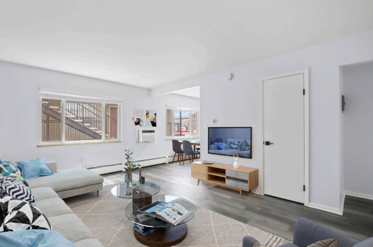Apartment for rent at 1974 S University Blvd, Denver, CO 80210