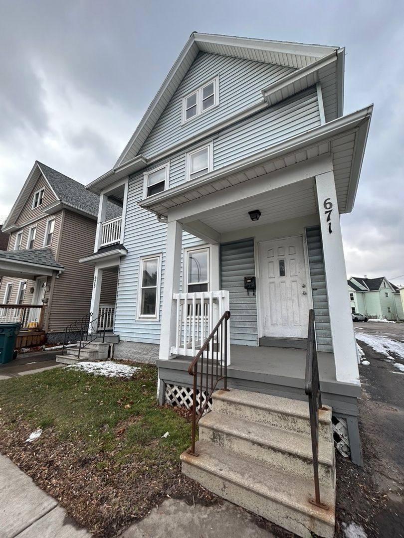 Apartment for rent at 671-673 S Goodman St, Rochester, NY 14620