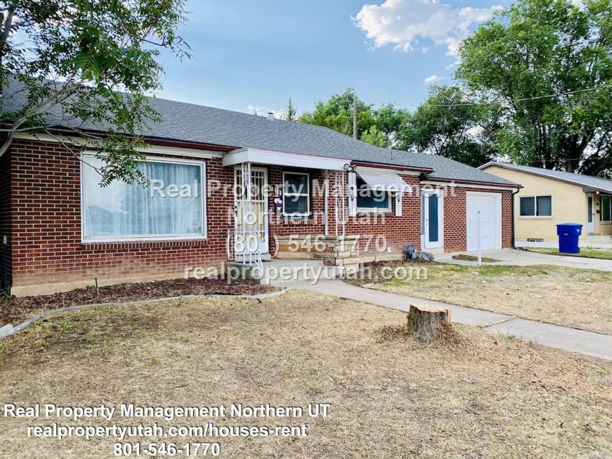 Apartment for rent at 1138 Liberty, Ogden, UT 84401