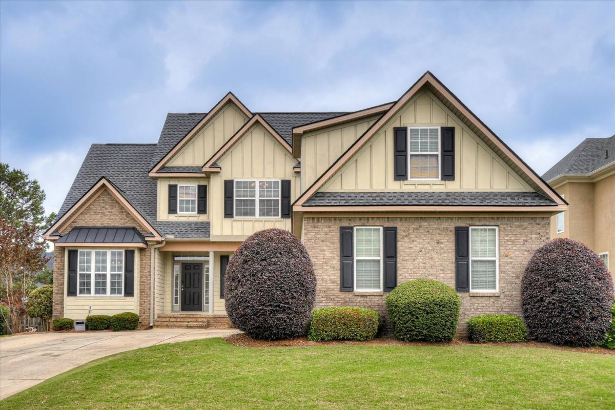 House for rent at 898 Woody Hill Circle, Evans, GA 30809