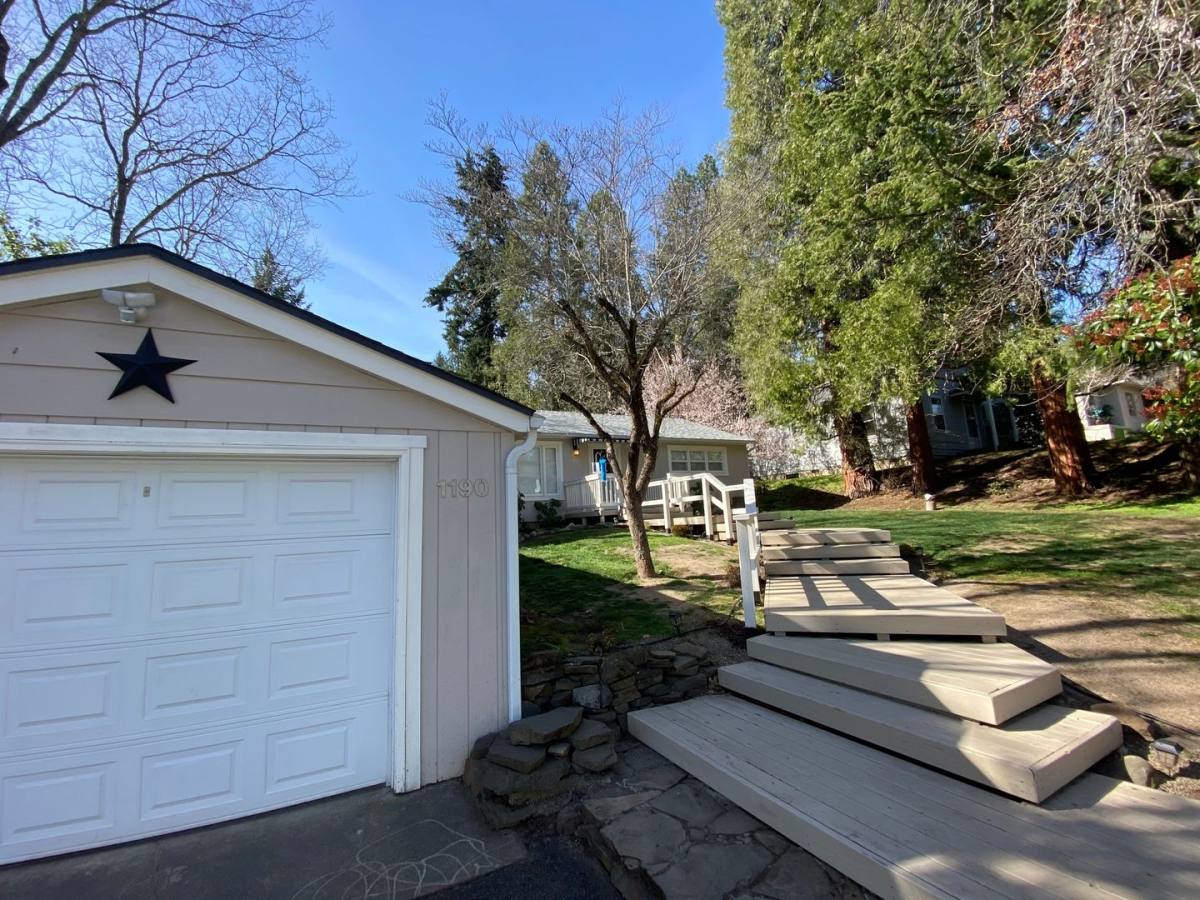 House for rent at 1190 Prospect St, Ashland, OR 97520