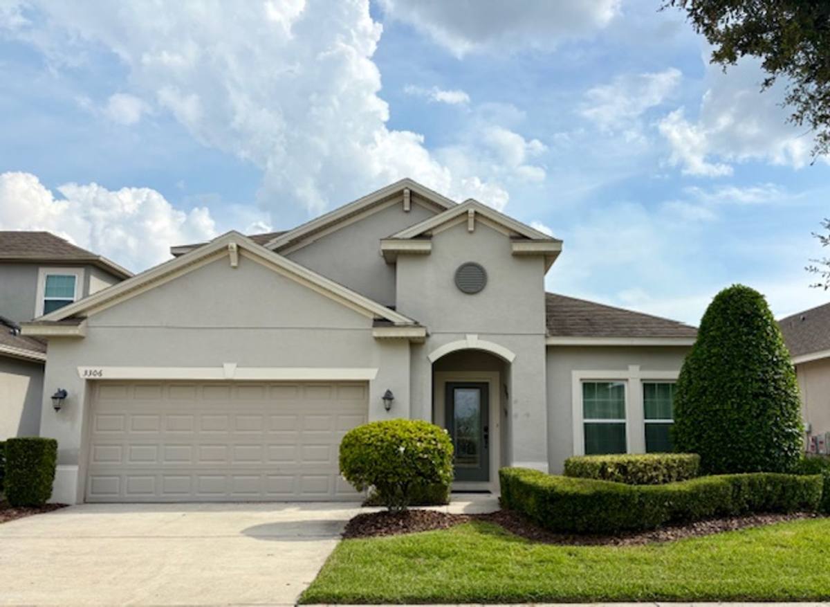 House for rent at 3306 Sagebrush St, Saint Cloud, FL 34773