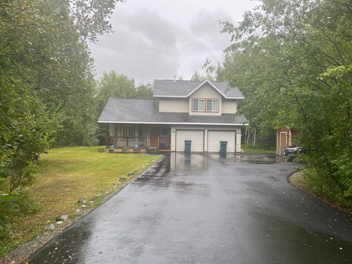 House for rent at 741 S Bettina Way, Wasilla, AK 99623