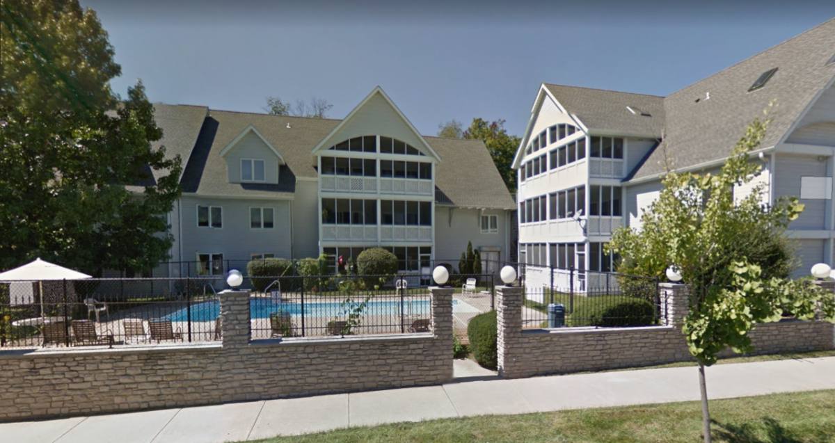 Condo for rent at 1328 S College Mall Rd, Bloomington, IN 47401