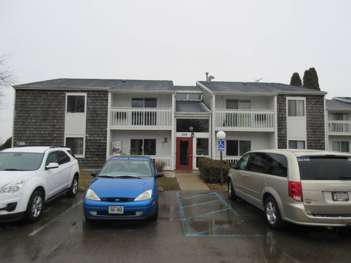 Apartment for rent at 508-520 Collins Rd, Jefferson, WI 53549