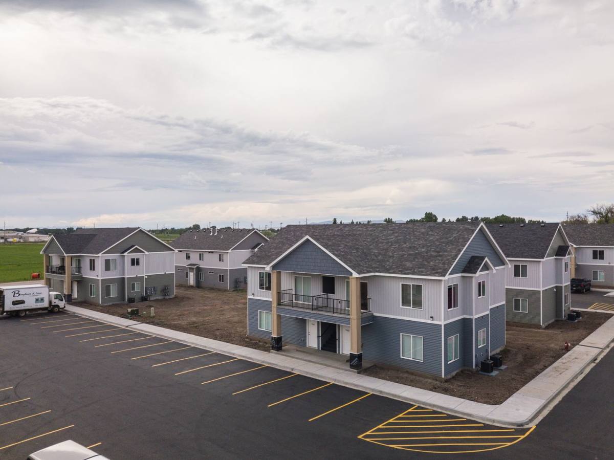 Apartment for rent at 425 S 3rd W, Sugar City, ID 83448